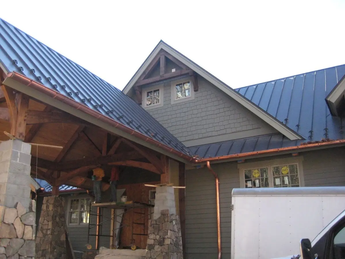 Craftsman Roofing team delivering quality roofing work in Mount Ephraim